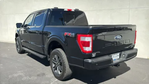 More photos of 2023 Ford F-150 Lariat at Fiesta Ford, Inc., CA