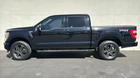 More photos of 2023 Ford F-150 Lariat at Fiesta Ford, Inc., CA