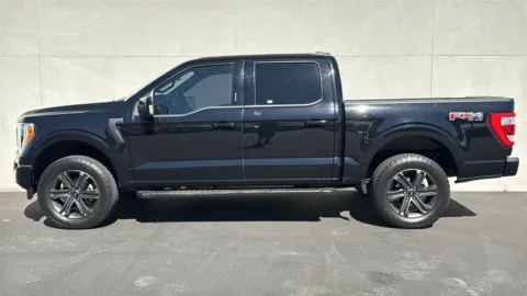 More photos of 2023 Ford F-150 Lariat at Fiesta Ford, Inc., CA