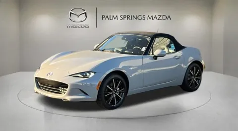 Photos of 2025 Mazda MX-5 Miata Grand Touring for sale in Indio, CA at Fiesta Ford, Inc.