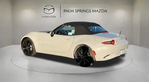Another view of 2025 Mazda MX-5 Miata Grand Touring for sale in Indio, CA at Fiesta Ford, Inc.