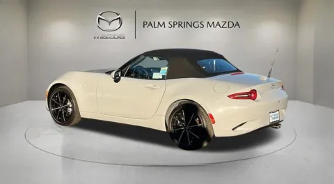 Another view of 2025 Mazda MX-5 Miata Grand Touring for sale in Indio, CA at Fiesta Ford, Inc.
