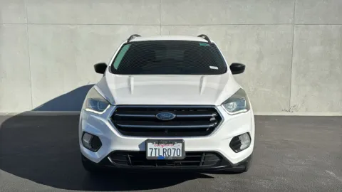 Photos of 2017 Ford Escape SE for sale in Indio, CA at Fiesta Ford, Inc.