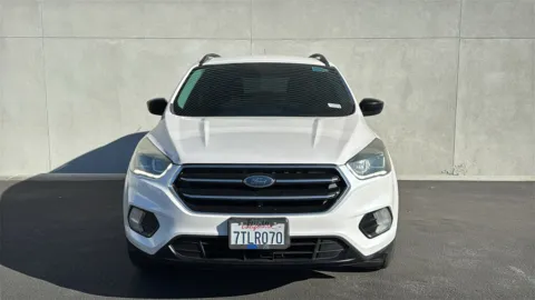 Photos of 2017 Ford Escape SE for sale in Indio, CA at Fiesta Ford, Inc.