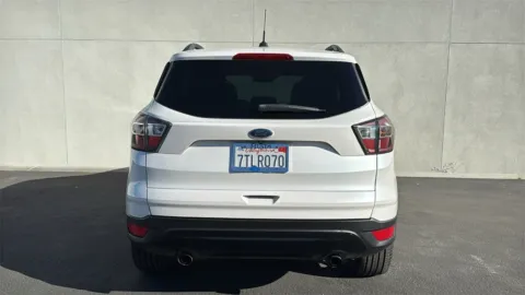 Another view of 2017 Ford Escape SE for sale in Indio, CA at Fiesta Ford, Inc.