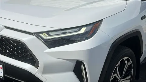 Another view of 2023 Toyota RAV4 Prime XSE for sale in Indio, CA at Fiesta Ford, Inc.