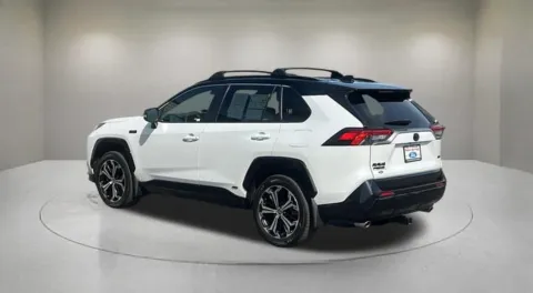 More photos of 2023 Toyota RAV4 Prime XSE at Fiesta Ford, Inc., CA