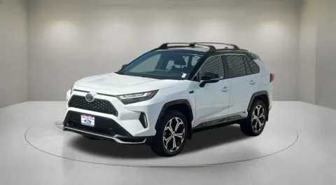 Photos of 2023 Toyota RAV4 Prime XSE for sale in Indio, CA at Fiesta Ford, Inc.