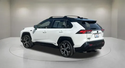 More photos of 2023 Toyota RAV4 Prime XSE at Fiesta Ford, Inc., CA