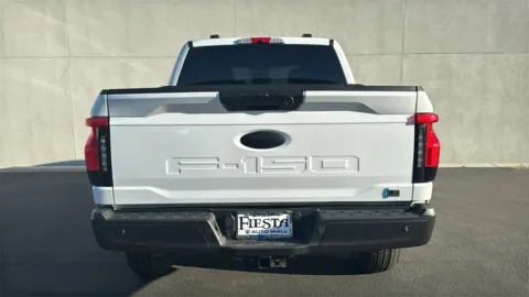 Another view of 2022 Ford F-150 Lightning Pro for sale in Indio, CA at Fiesta Ford, Inc.