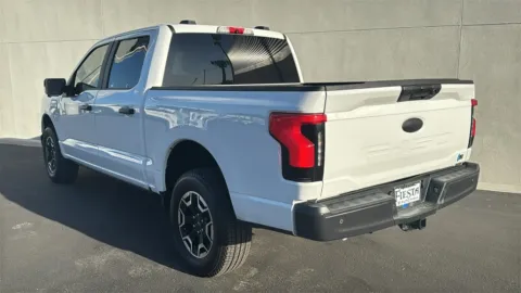 More photos of 2022 Ford F-150 Lightning Pro at Fiesta Ford, Inc., CA