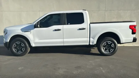 More photos of 2022 Ford F-150 Lightning Pro at Fiesta Ford, Inc., CA