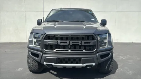 Photos of 2017 Ford F-150 Raptor for sale in Indio, CA at Fiesta Ford, Inc.