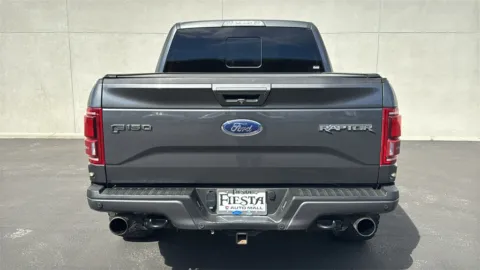 Another view of 2017 Ford F-150 Raptor for sale in Indio, CA at Fiesta Ford, Inc.