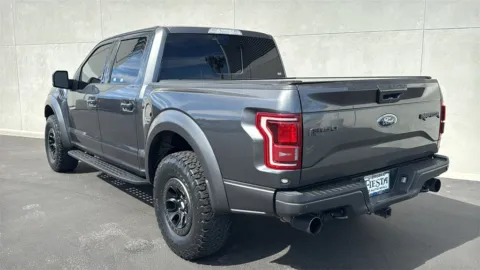 More photos of 2017 Ford F-150 Raptor at Fiesta Ford, Inc., CA