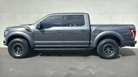 More photos of 2017 Ford F-150 Raptor at Fiesta Ford, Inc., CA