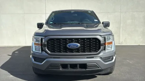 Photos of 2022 Ford F-150 XL for sale in Indio, CA at Fiesta Ford, Inc.