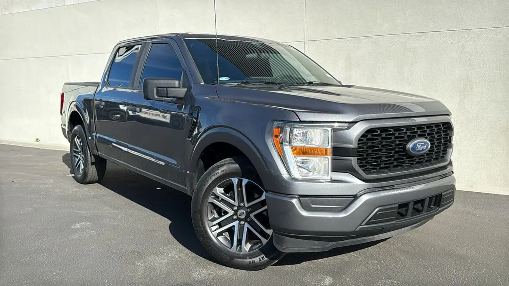 2022 Ford F-150 XL for sale in Indio, CA