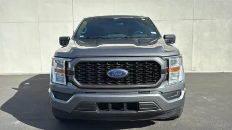 Photos of 2022 Ford F-150 XL for sale in Indio, CA at Fiesta Ford, Inc.