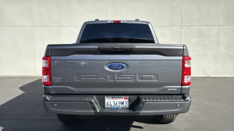 Another view of 2022 Ford F-150 XL for sale in Indio, CA at Fiesta Ford, Inc.