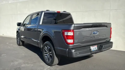 More photos of 2022 Ford F-150 XL at Fiesta Ford, Inc., CA