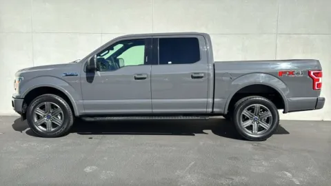 More photos of 2020 Ford F-150 XLT at Fiesta Ford, Inc., CA