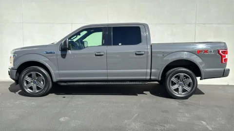 More photos of 2020 Ford F-150 XLT at Fiesta Ford, Inc., CA