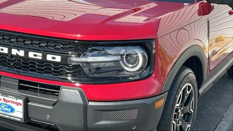 Another view of 2025 Ford Bronco Sport Outer Banks for sale in Indio, CA at Fiesta Ford, Inc.