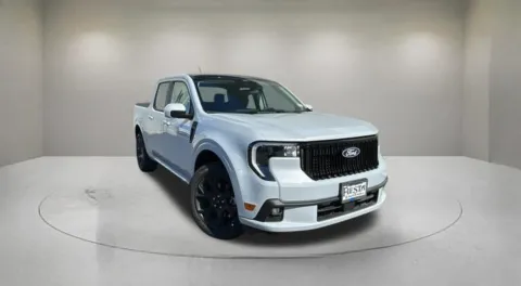 White 2026 Ford Maverick Lobo Standard for sale in Indio, CA