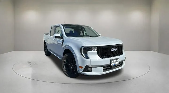 White 2026 Ford Maverick Lobo Standard for sale in Indio, CA