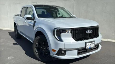 White 2026 Ford Maverick Lobo Standard for sale in Indio, CA