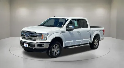 Photos of 2020 Ford F-150 Lariat for sale in Indio, CA at Fiesta Ford, Inc.