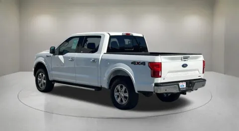 More photos of 2020 Ford F-150 Lariat at Fiesta Ford, Inc., CA