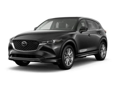 Blue 2024 Mazda CX-5 2.5 S Premium Plus Package for sale in Indio, CA
