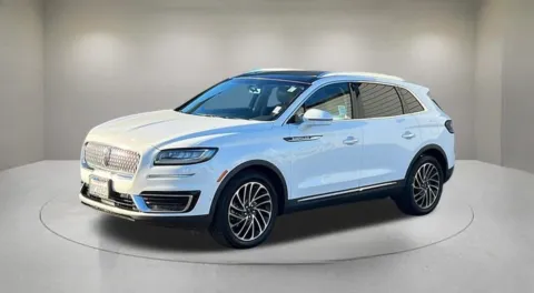Photos of 2020 Lincoln Nautilus Reserve for sale in Indio, CA at Fiesta Ford, Inc.