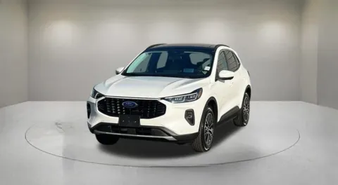 Another view of 2025 Ford Escape Plug-In Hybrid for sale in Indio, CA at Fiesta Ford, Inc.