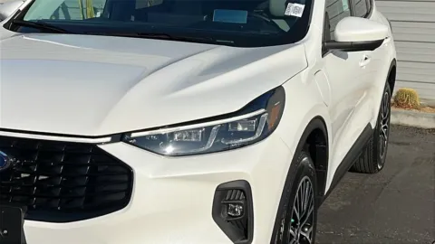 More photos of 2025 Ford Escape Plug-In Hybrid at Fiesta Ford, Inc., CA