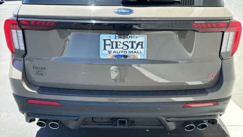 More photos of 2026 Ford Explorer ST at Fiesta Ford, Inc., CA