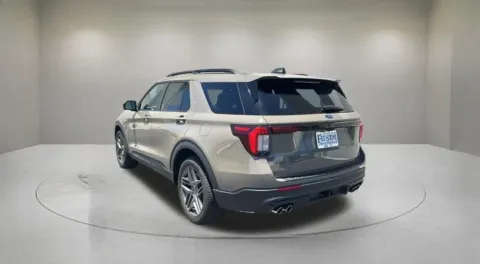 Photos of 2026 Ford Explorer ST for sale in Indio, CA at Fiesta Ford, Inc.