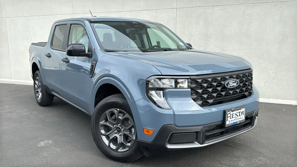 Gray 2026 Ford Maverick XLT for sale in Indio, CA