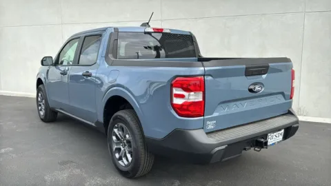 Photos of 2026 Ford Maverick XLT for sale in Indio, CA at Fiesta Ford, Inc.
