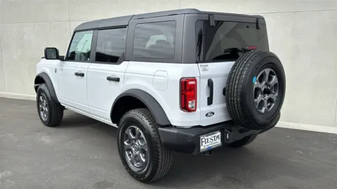 Photos of 2026 Ford Bronco Big Bend for sale in Indio, CA at Fiesta Ford, Inc.