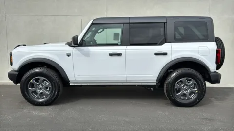 Another view of 2026 Ford Bronco Big Bend for sale in Indio, CA at Fiesta Ford, Inc.