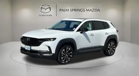 Photos of 2026 Mazda CX-50 Hybrid Premium Plus for sale in Indio, CA at Fiesta Ford, Inc.