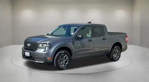 Photos of 2026 Ford Maverick XLT for sale in Indio, CA at Fiesta Ford, Inc.