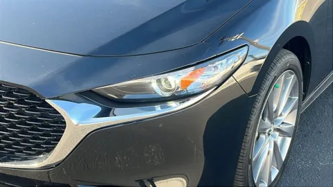 Another view of 2026 Mazda Mazda3 2.5 S Preferred for sale in Indio, CA at Fiesta Ford, Inc.