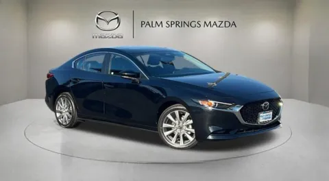 Black 2026 Mazda Mazda3 2.5 S Preferred for sale in Indio, CA