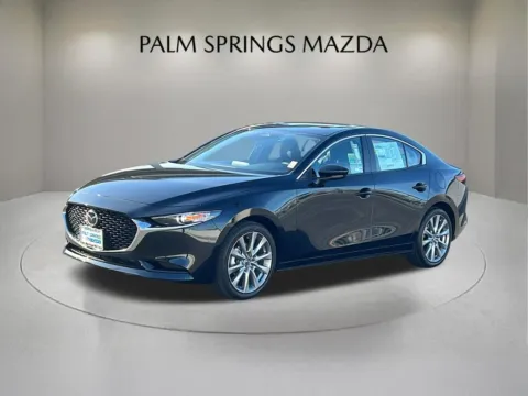 Photos of 2026 Mazda Mazda3 2.5 S Preferred for sale in Indio, CA at Fiesta Ford, Inc.