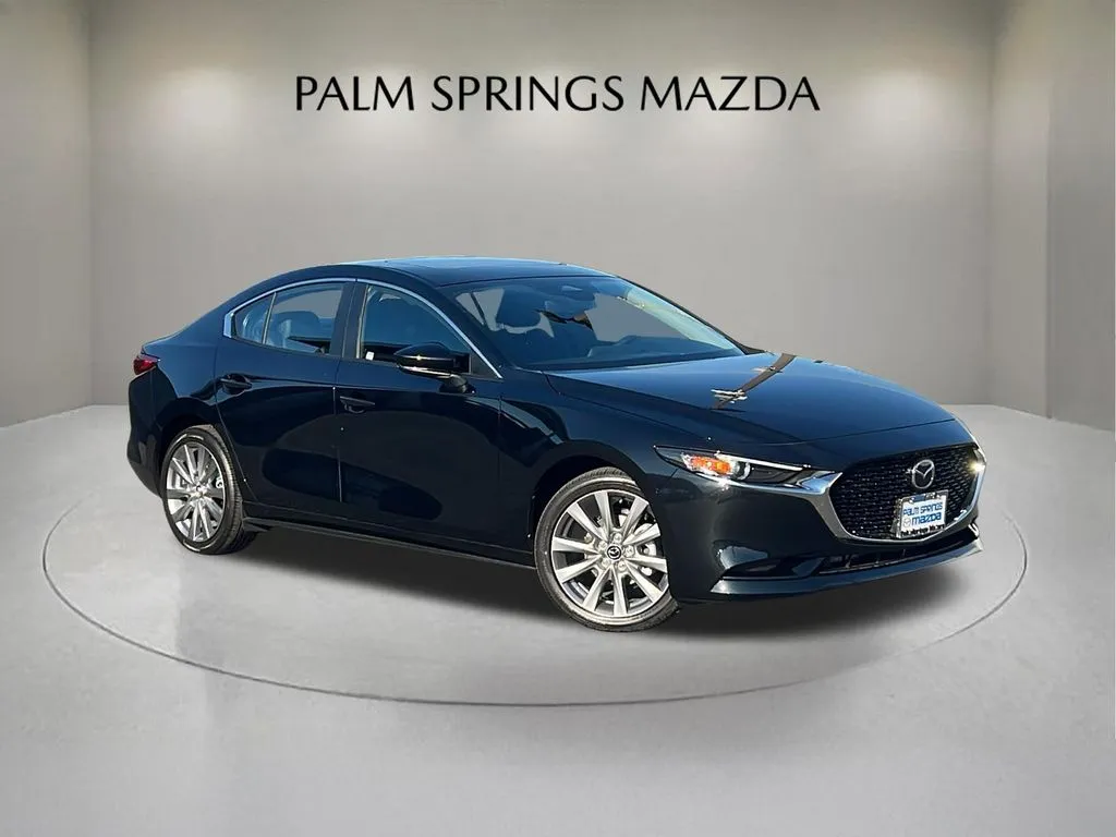 2026 Mazda Mazda3 2.5 S Preferred for sale in Indio, CA