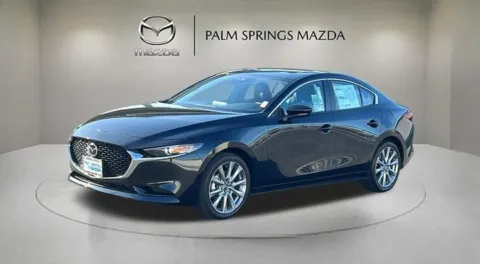 Photos of 2026 Mazda Mazda3 2.5 S Preferred for sale in Indio, CA at Fiesta Ford, Inc.